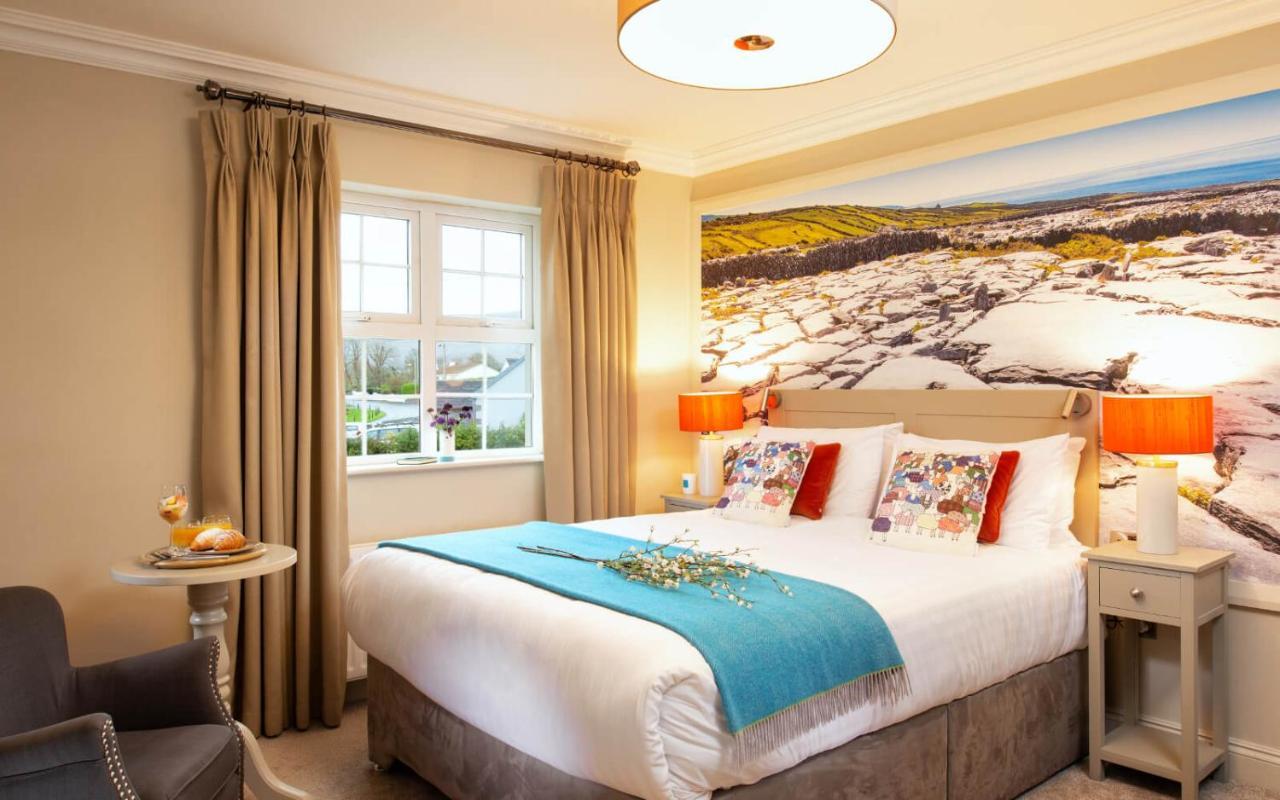 The Wild Atlantic Lodge Ballyvaughan Exterior photo