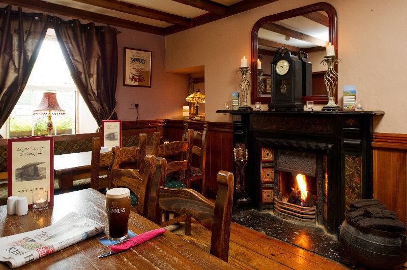 The Wild Atlantic Lodge Ballyvaughan Exterior photo