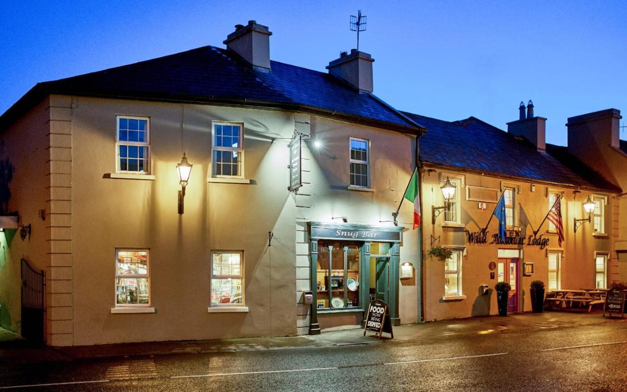 The Wild Atlantic Lodge Ballyvaughan Exterior photo