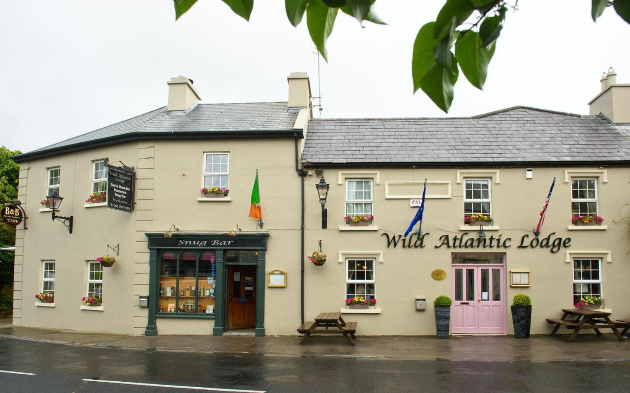 The Wild Atlantic Lodge Ballyvaughan Exterior photo